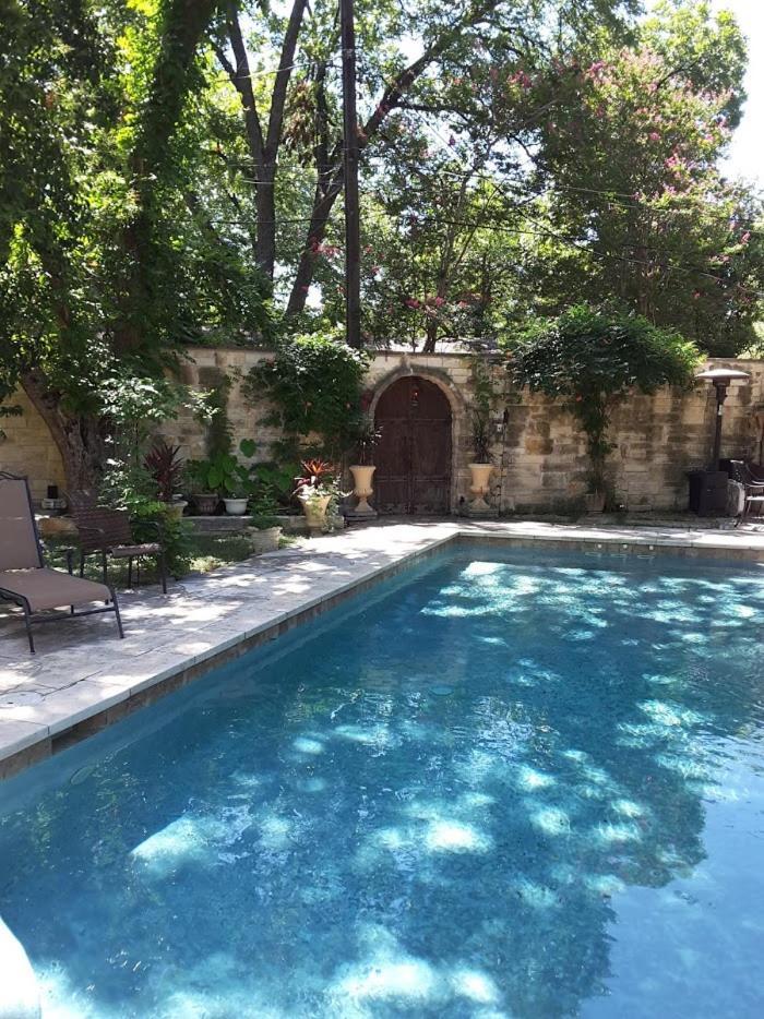 Strickland Arms Bed And Breakfast Austin Extérieur photo