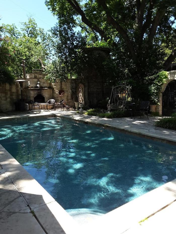 Strickland Arms Bed And Breakfast Austin Extérieur photo