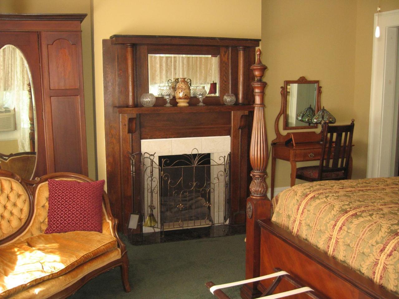 Strickland Arms Bed And Breakfast Austin Extérieur photo