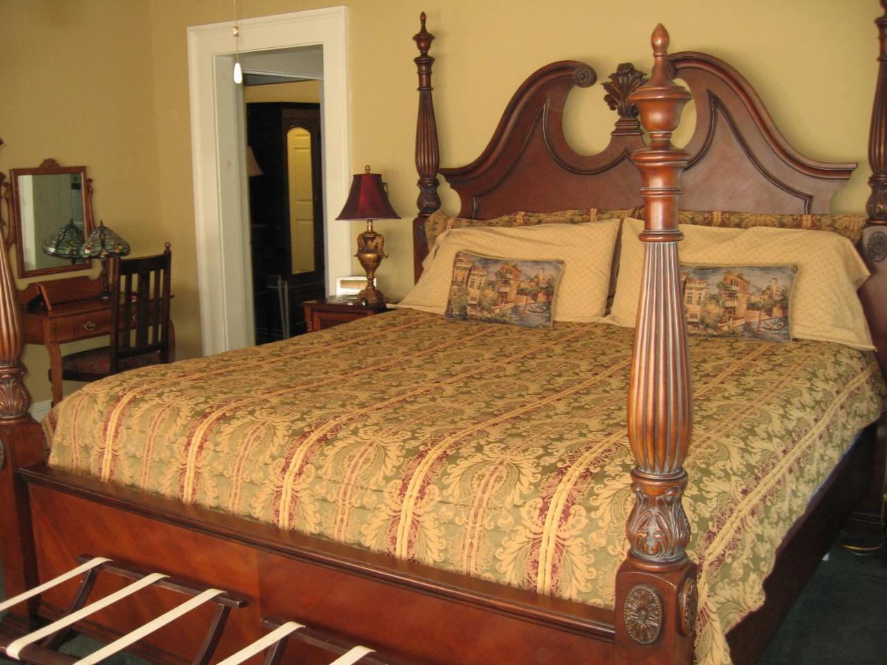 Strickland Arms Bed And Breakfast Austin Extérieur photo