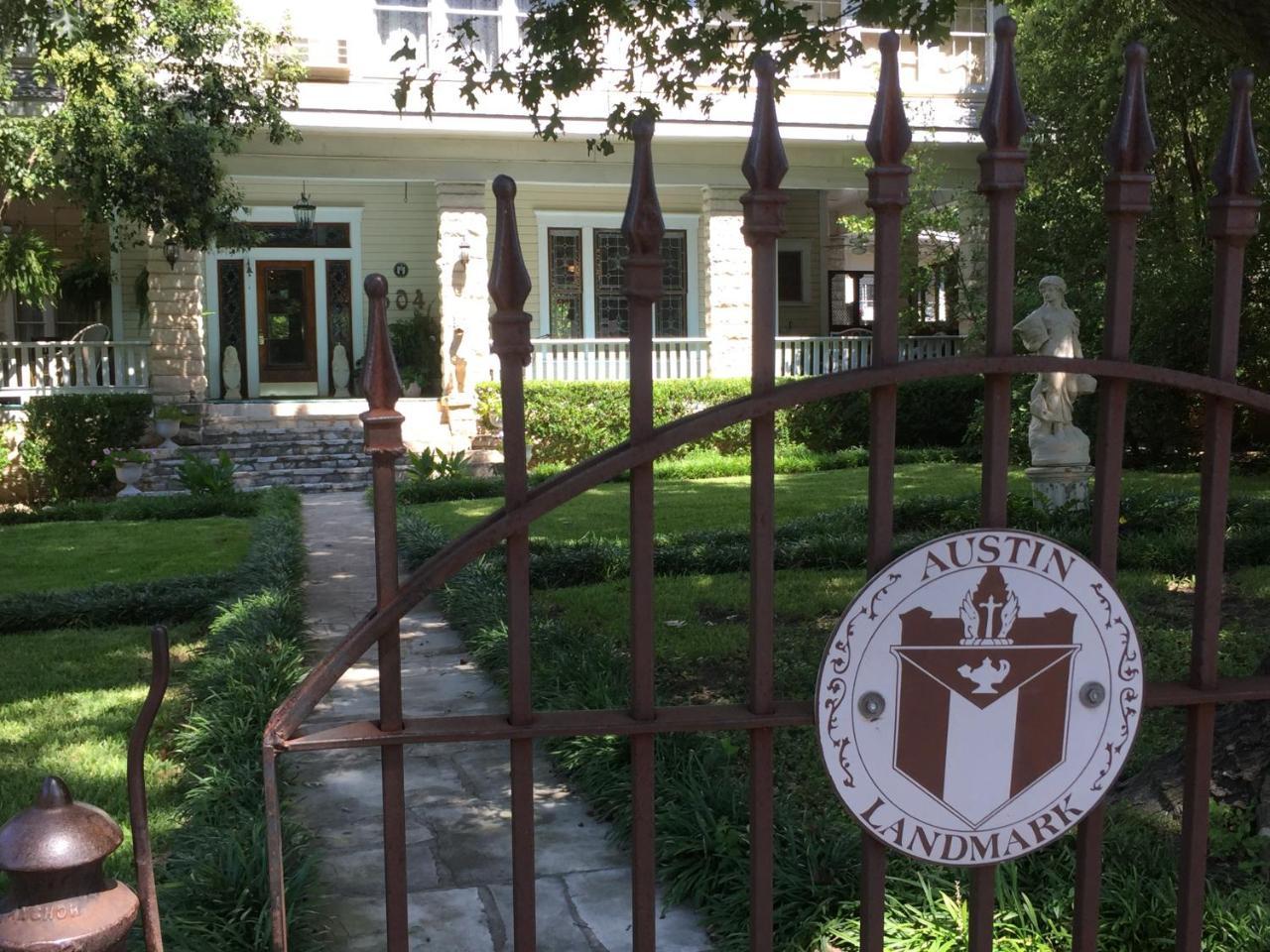 Strickland Arms Bed And Breakfast Austin Extérieur photo