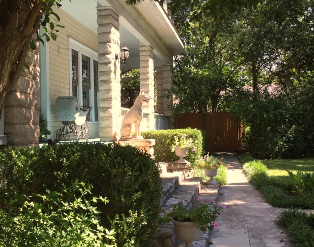 Strickland Arms Bed And Breakfast Austin Extérieur photo