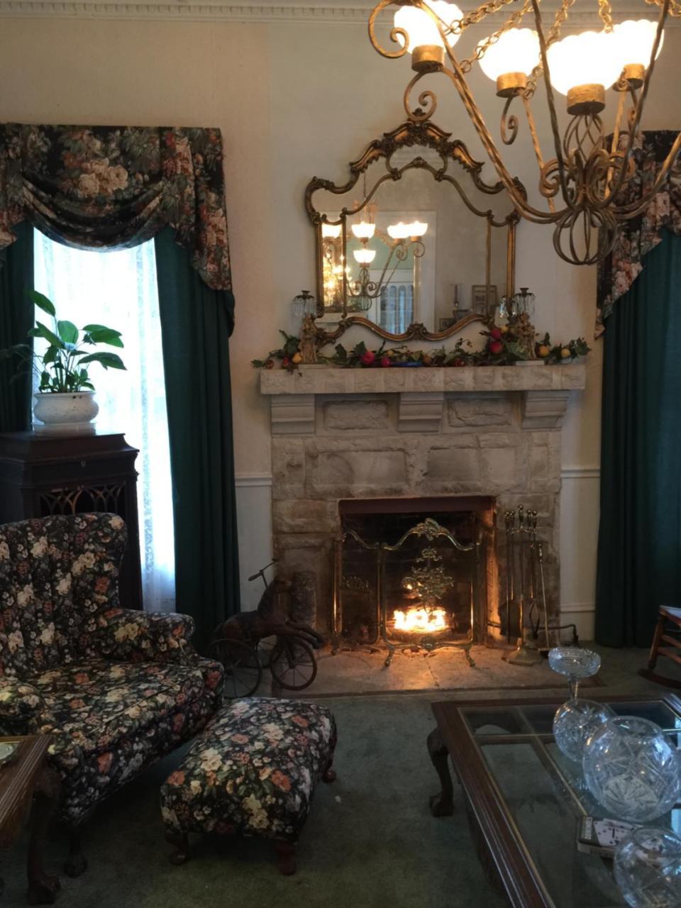 Strickland Arms Bed And Breakfast Austin Extérieur photo