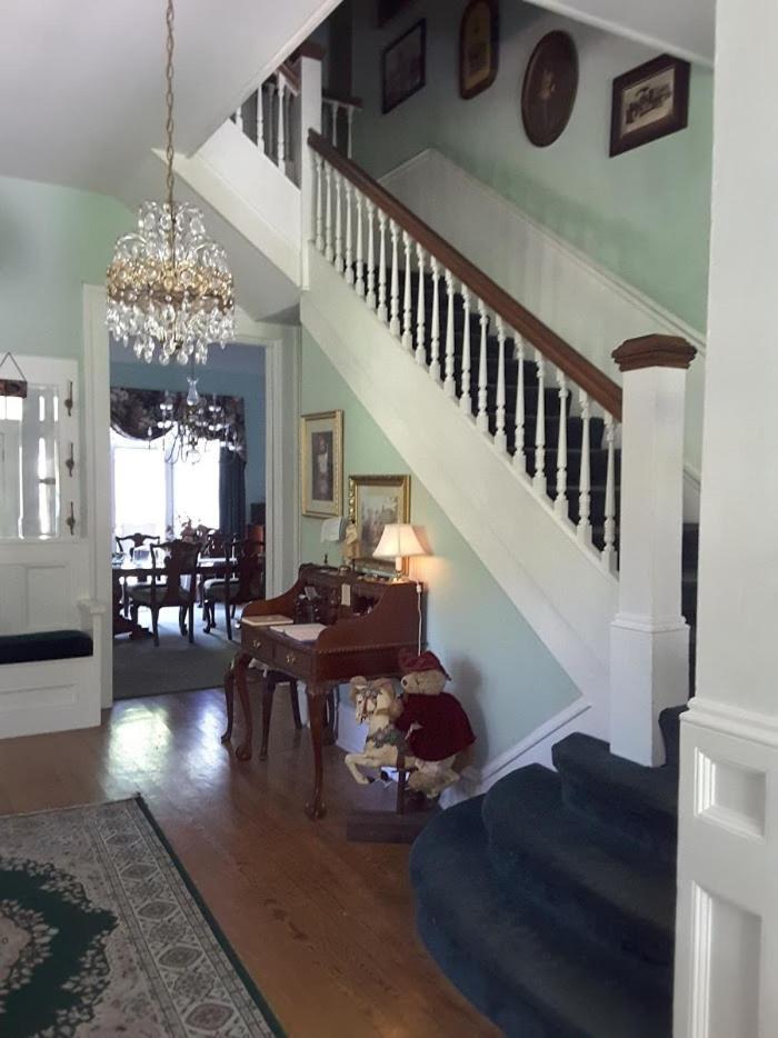 Strickland Arms Bed And Breakfast Austin Extérieur photo