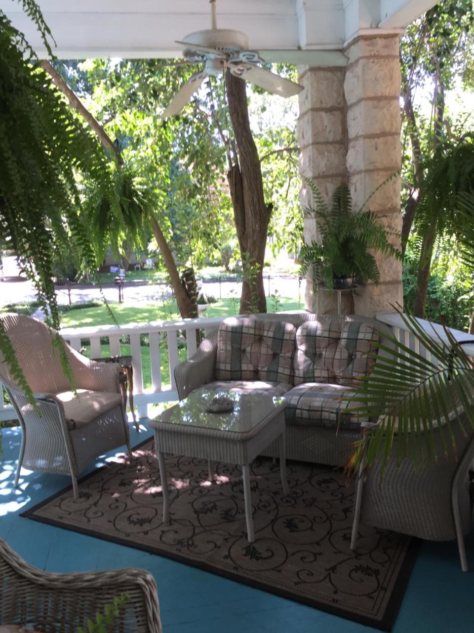 Strickland Arms Bed And Breakfast Austin Extérieur photo