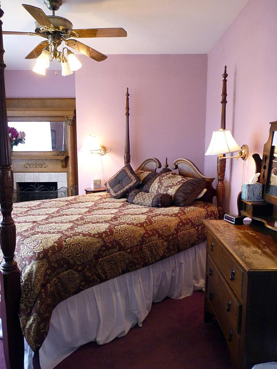 Strickland Arms Bed And Breakfast Austin Extérieur photo