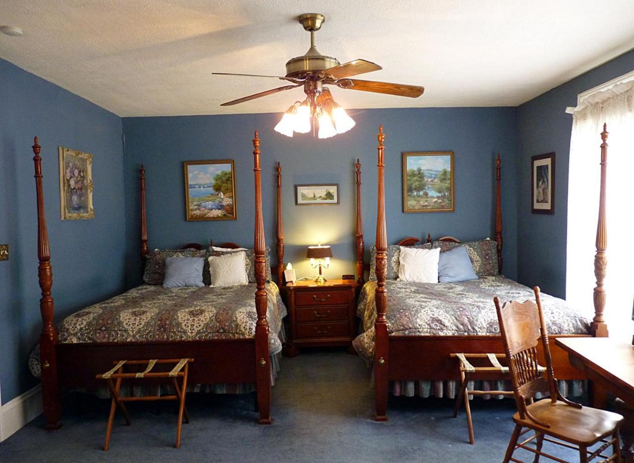 Strickland Arms Bed And Breakfast Austin Extérieur photo