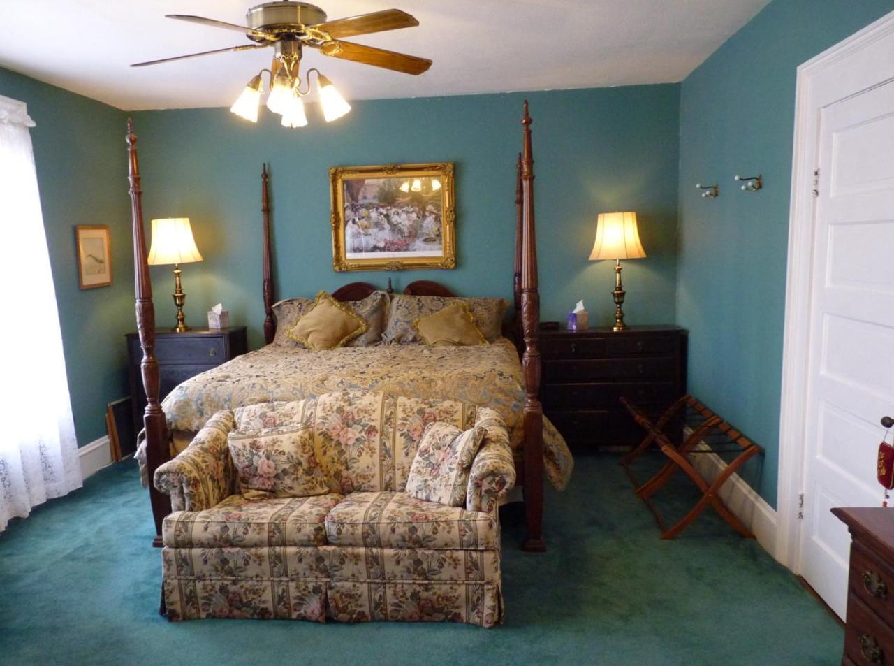 Strickland Arms Bed And Breakfast Austin Extérieur photo