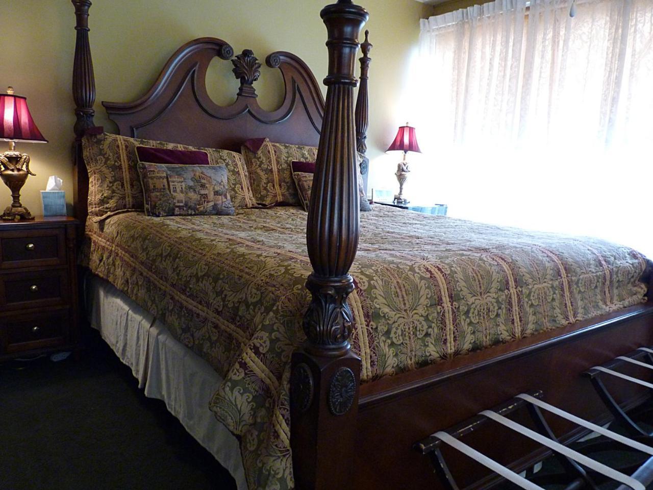 Strickland Arms Bed And Breakfast Austin Extérieur photo